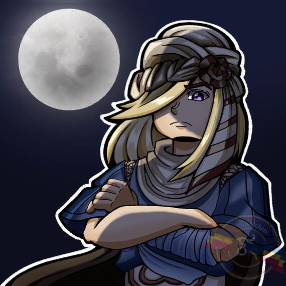 Kain Highwind Final Fantasy IV