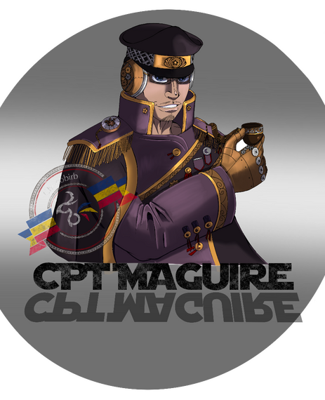 Cpt Maguire